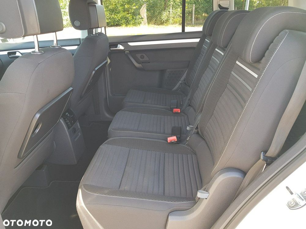 Volkswagen Touran 1.4 TSI Cup - 11