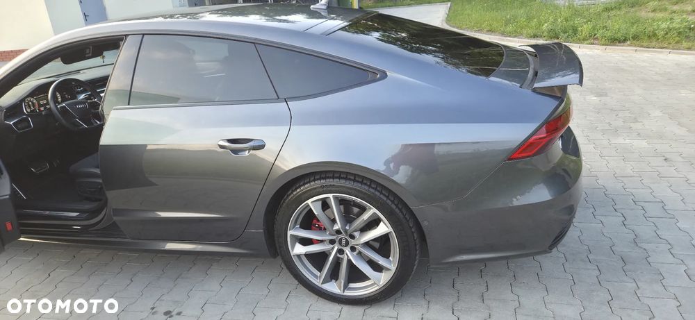 Audi A7 Sportback - 4