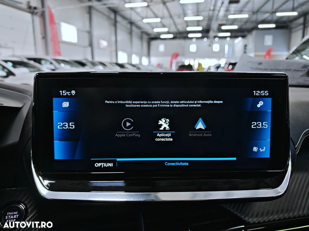 Peugeot 2008 PureTech 130 EAT8 GT - 18