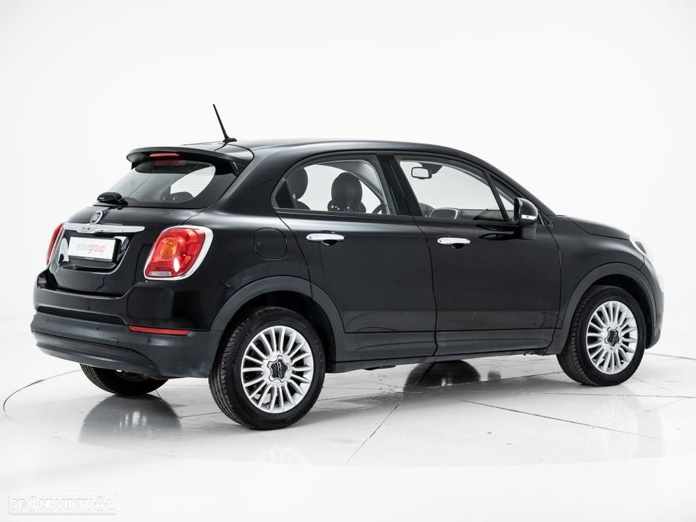 Fiat 500X 1.3 MJ - 4