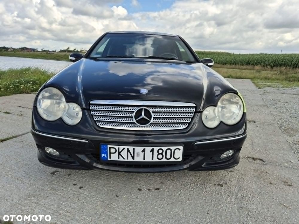Mercedes-Benz Klasa C 180 Kompressor - 2