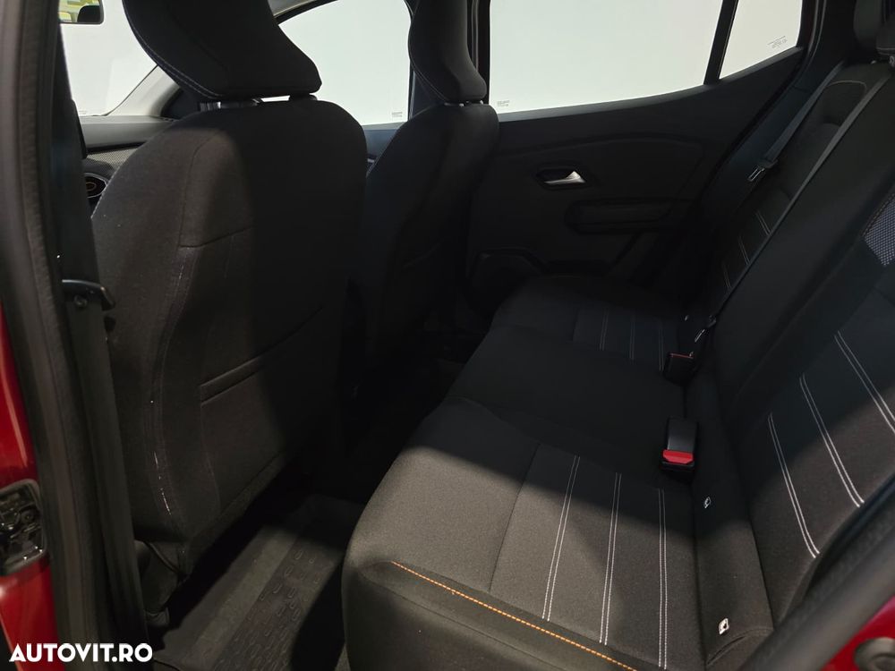 Dacia Sandero Stepway ECO-G 100 MT6 Comfort - 11