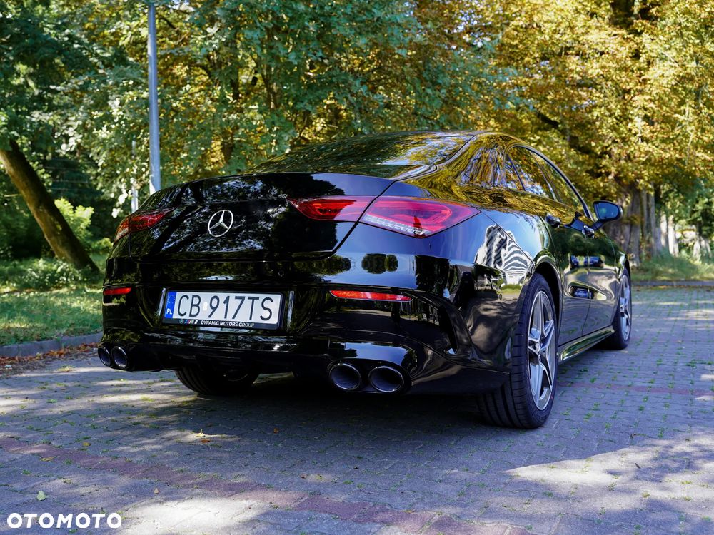 Mercedes-Benz CLA 250 4-Matic AMG Line 7G-DCT - 9