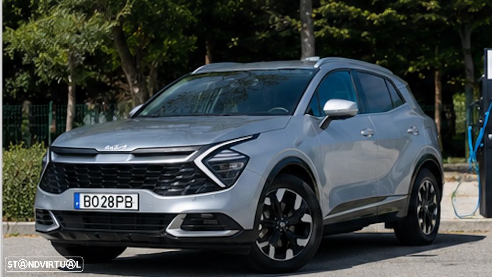 Kia Sportage 1.6 T-GDi PHEV Tech - 1