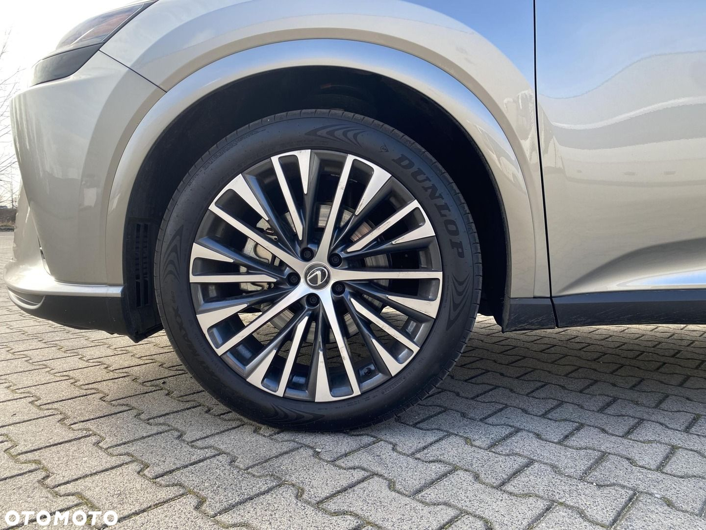 Lexus RX 350h Prestige - 21