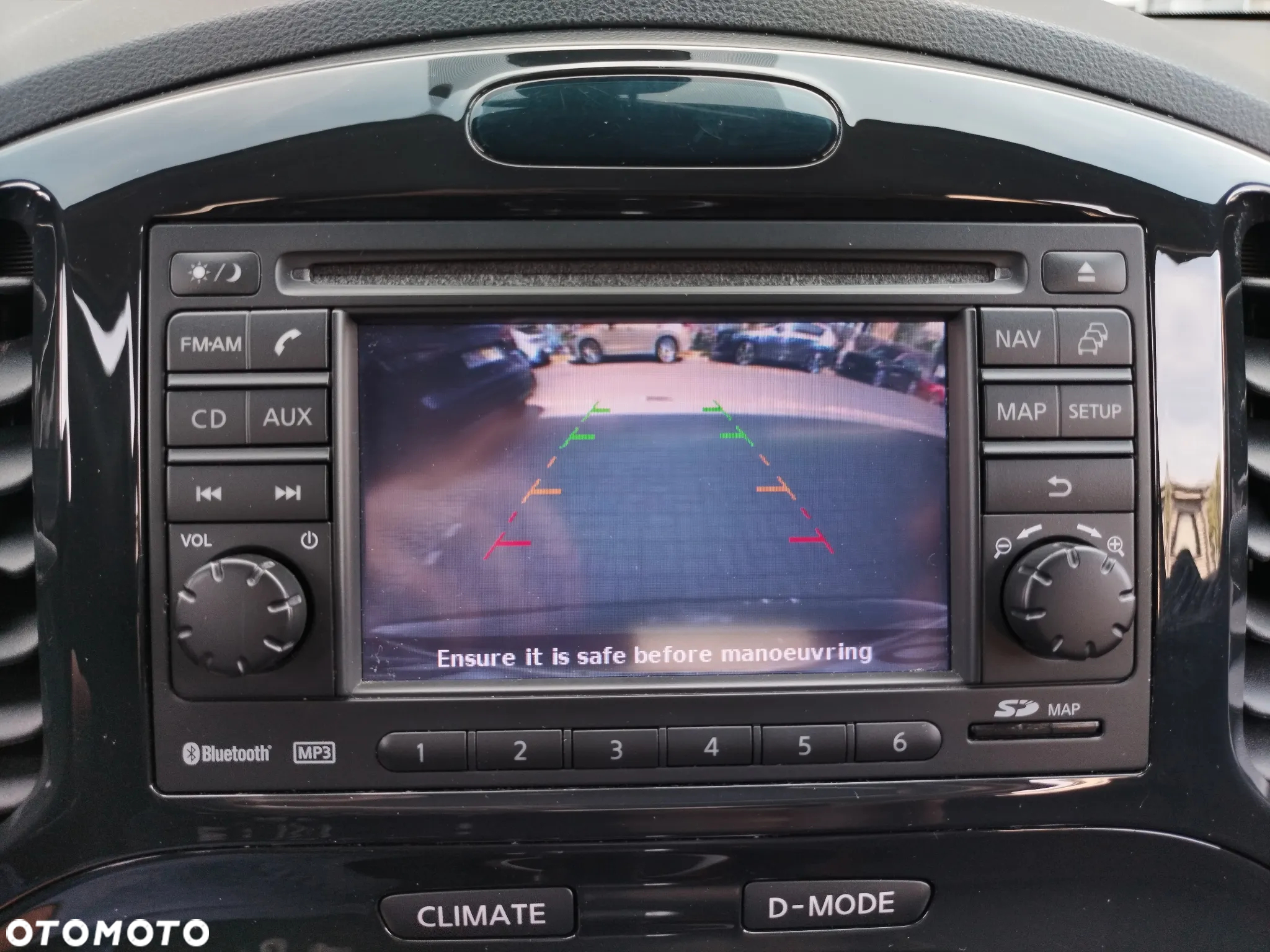 Nissan Juke 1.6 N-Tec CVT - 13