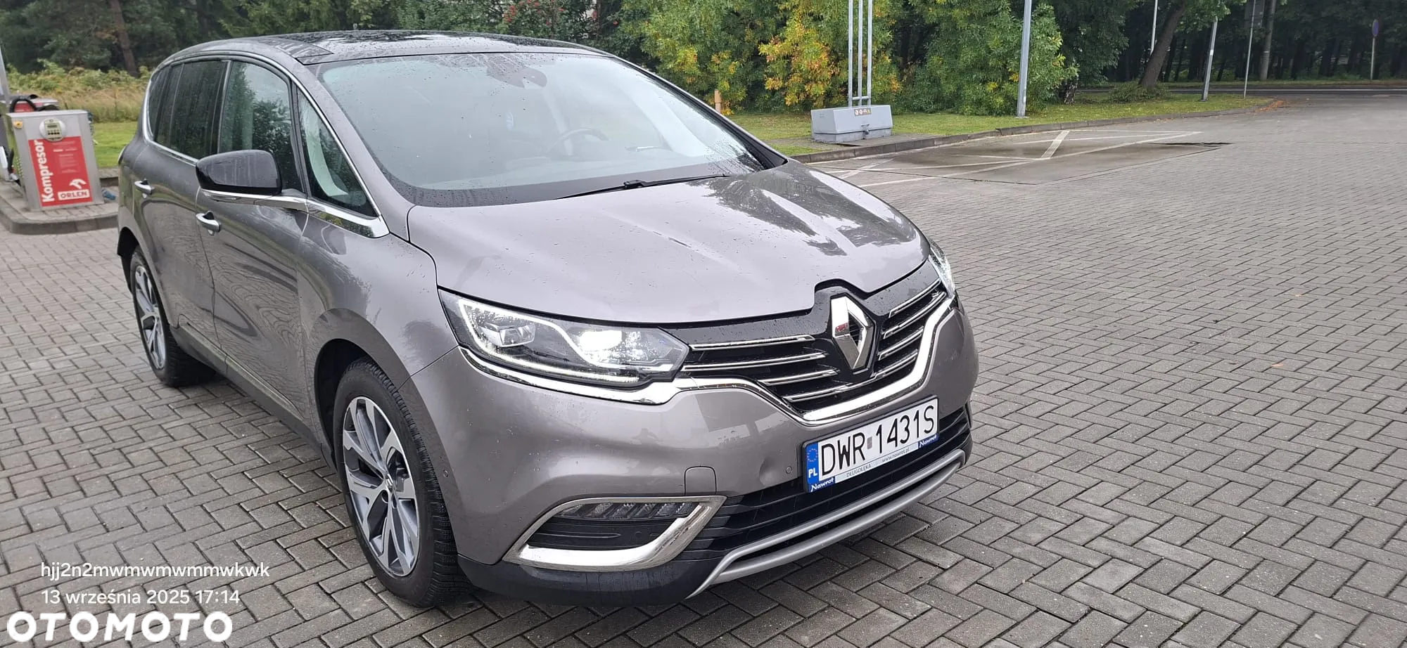 Renault Espace 1.6 dCi Energy Magnetic EDC 7os - 3