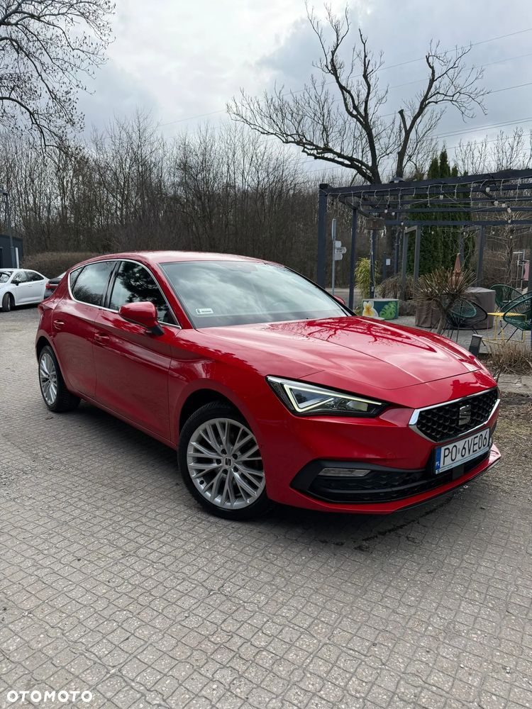 Seat Leon 1.5 TSI Full LED - 3