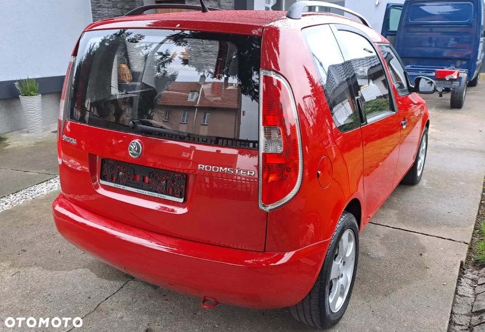 Skoda Roomster 1.2 Style - 6