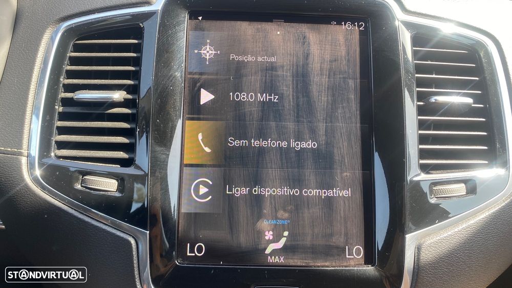 Volvo XC 90 2.0 T8 PHEV Inscription AWD - 43
