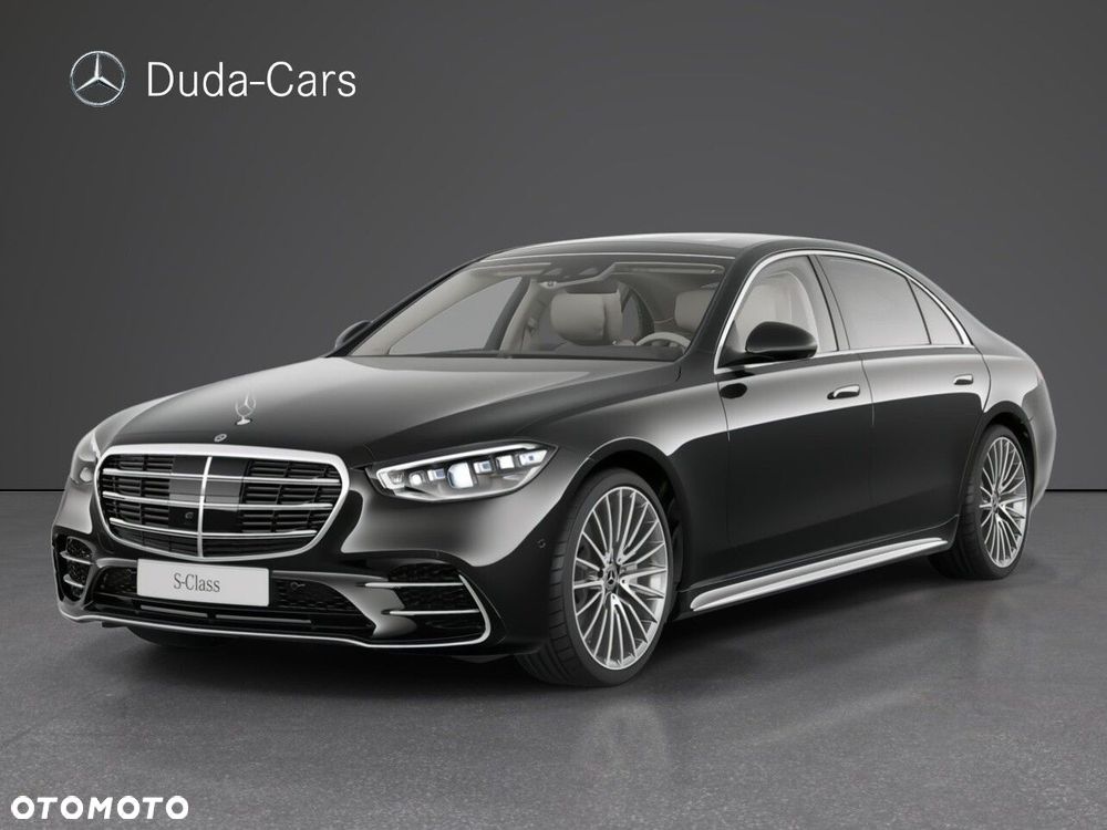 Mercedes-Benz Klasa S - 2