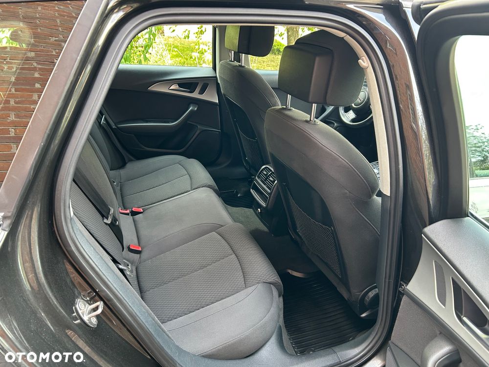 Audi A6 - 13