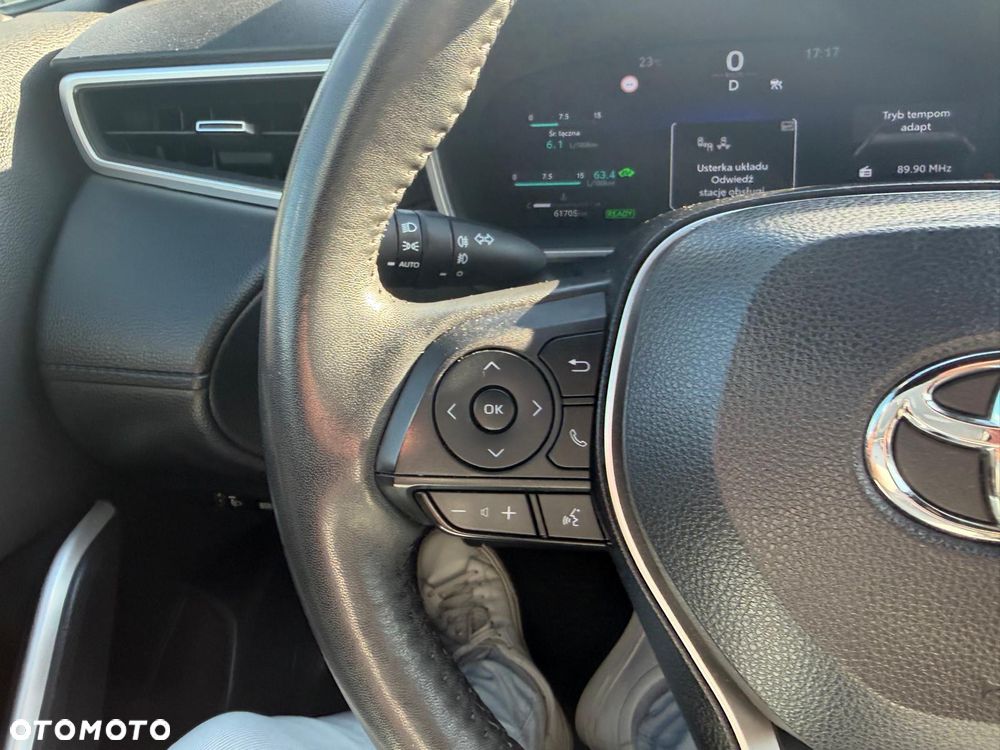 Toyota Corolla Cross 2.0 Hybrid Style - 19