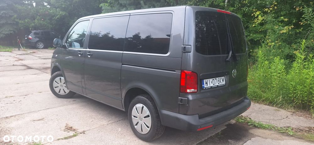 Volkswagen Transporter L1H1 Plus Trendline - 20