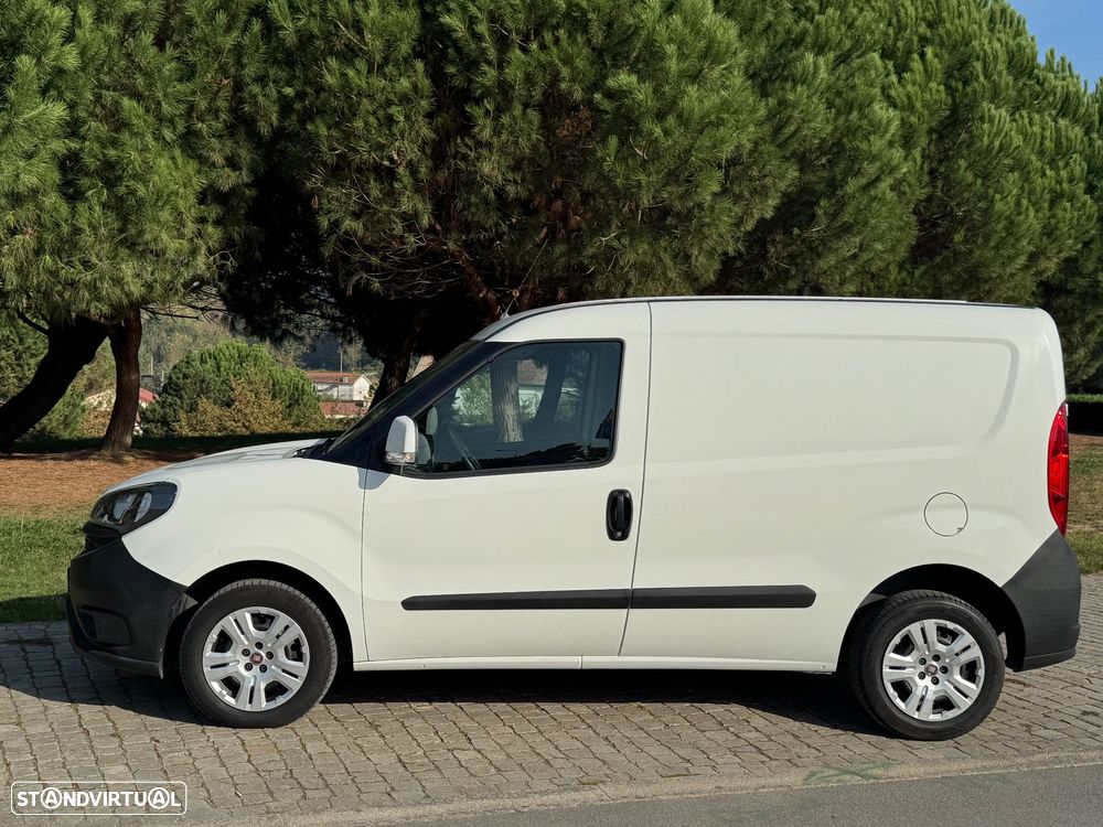 Fiat Doblo - 11