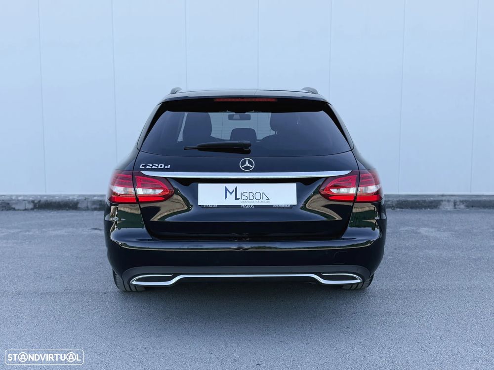 Mercedes-Benz C 220 d - 4