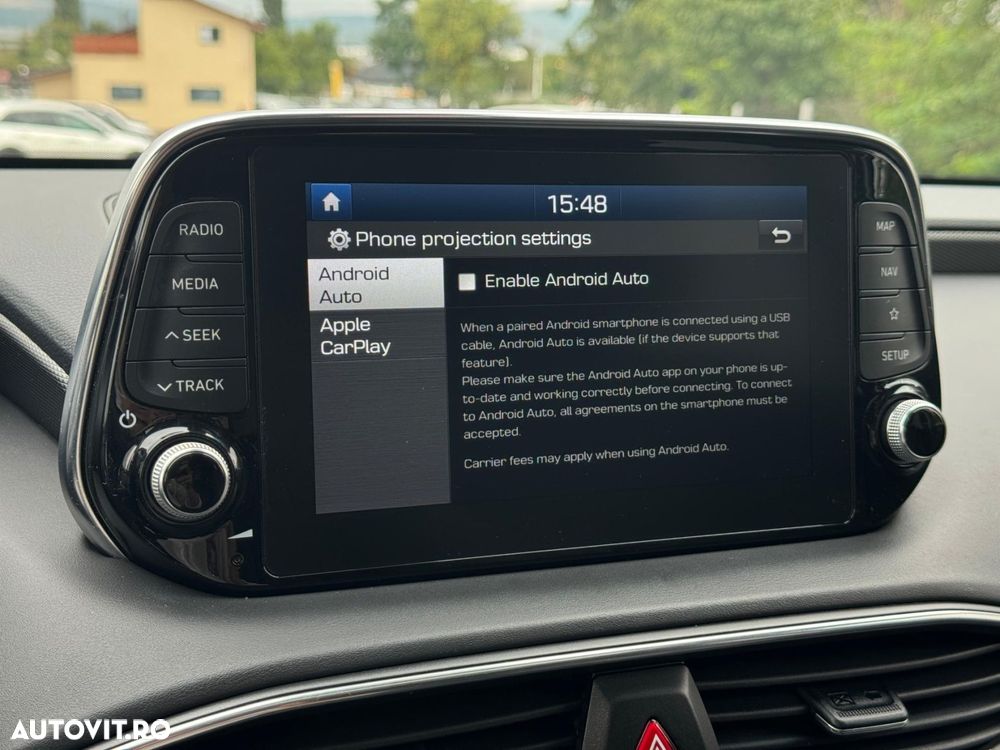 Hyundai Santa Fe - 15