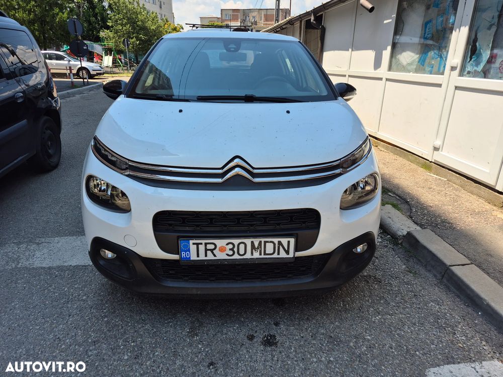Citroën C3 1.2 PureTech BVM Feel - 7