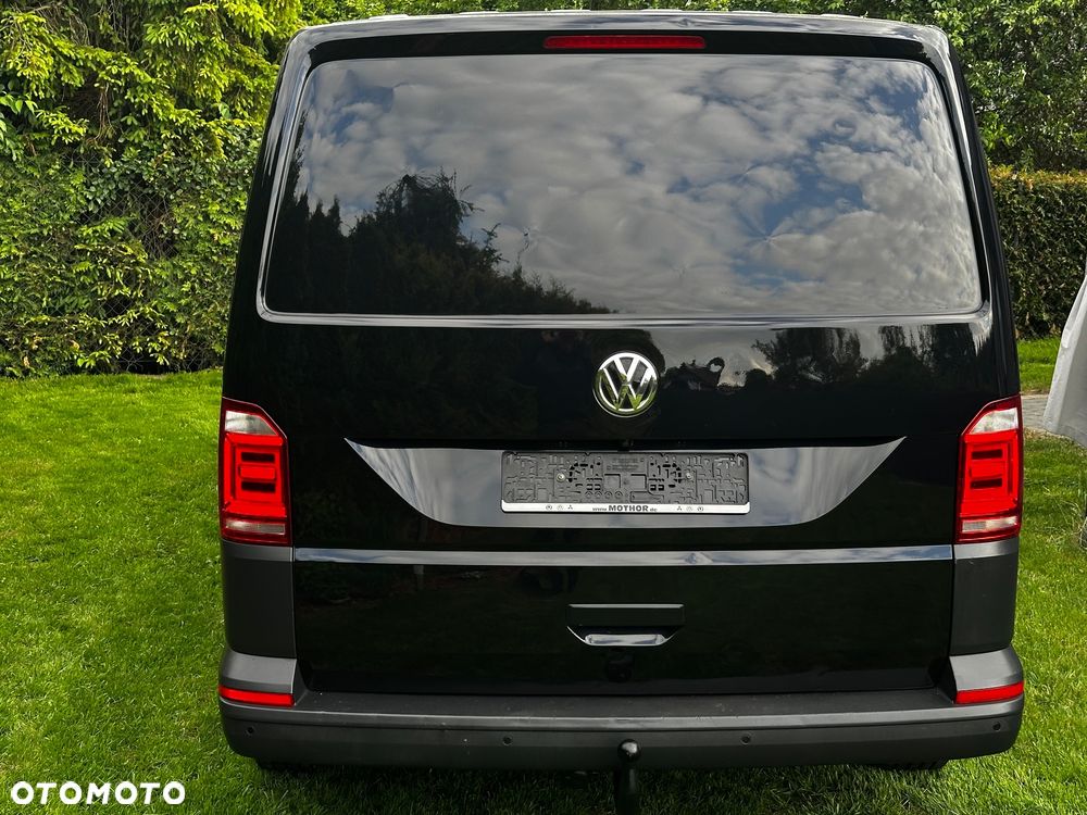 Volkswagen Transporter - 6