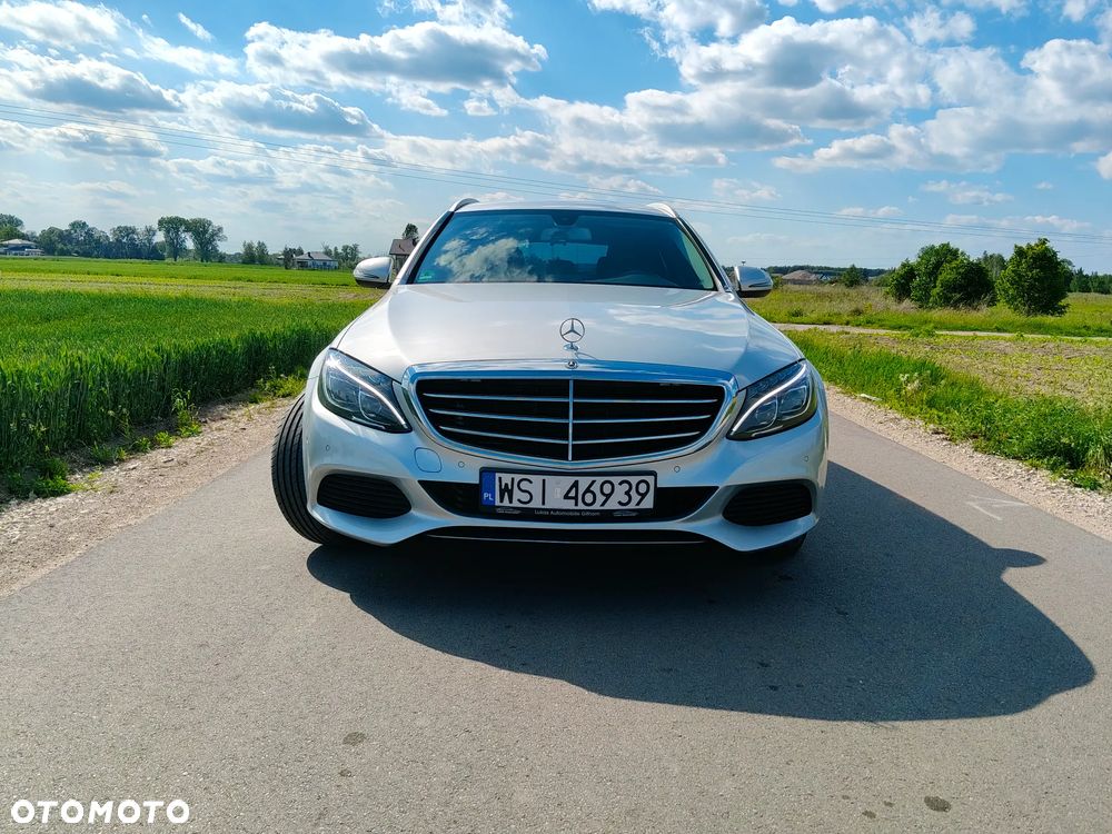 Mercedes-Benz Klasa C - 2