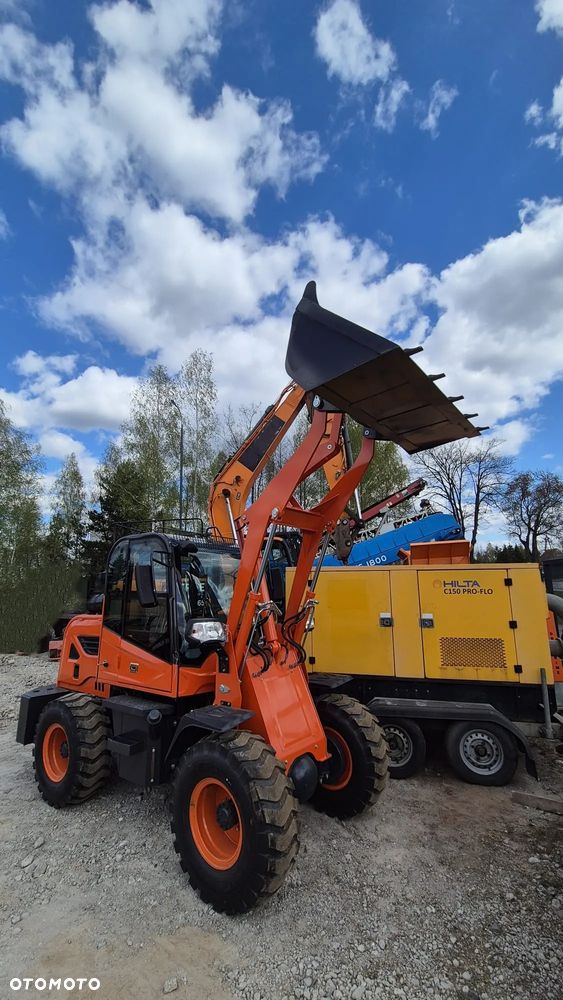 Caterpillar MACHPRO-L300 LOADER NOWA MINI ŁADOWARKA - 8