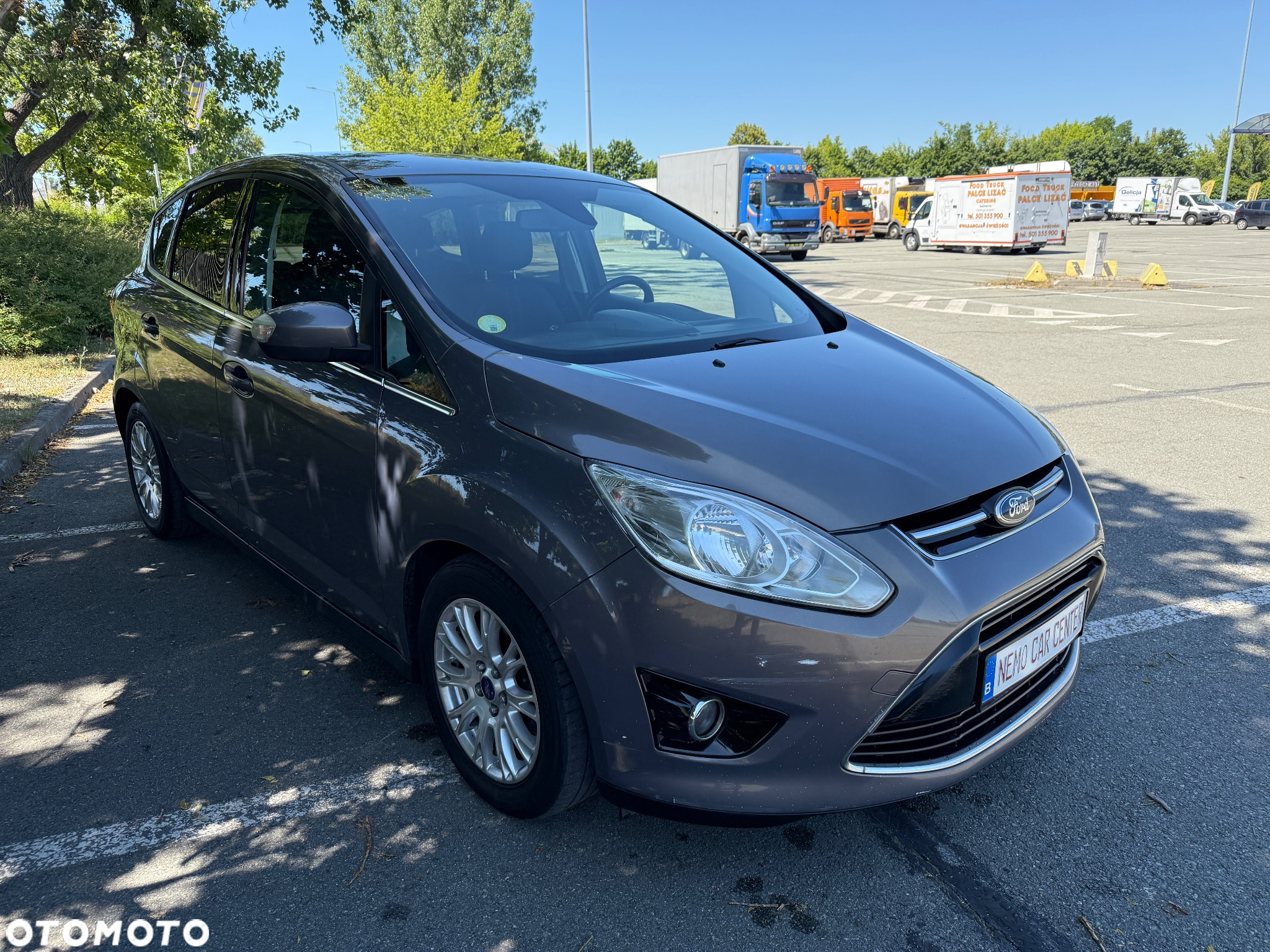 Ford C-MAX 1.6 TDCi Trend - 6