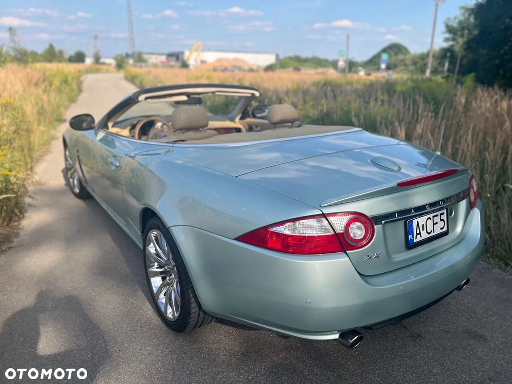 Jaguar XK 4.2 Cabriolet - 2