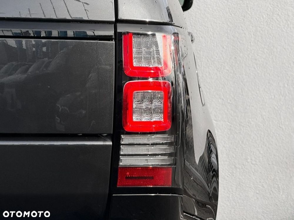 Land Rover Range Rover 5.0 V8 S/C - 36