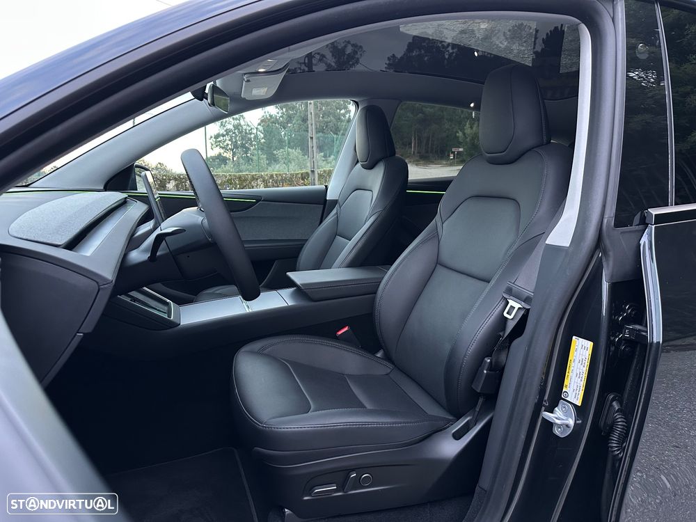 Tesla Model Y Tração Traseira - 5