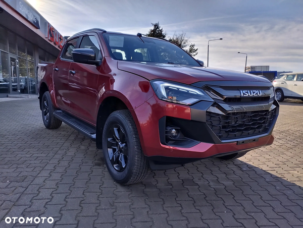Isuzu D-Max 1.9 DC LSE