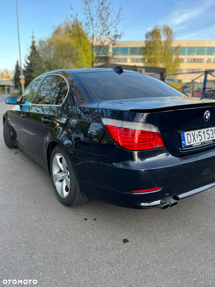 BMW Seria 5 - 10