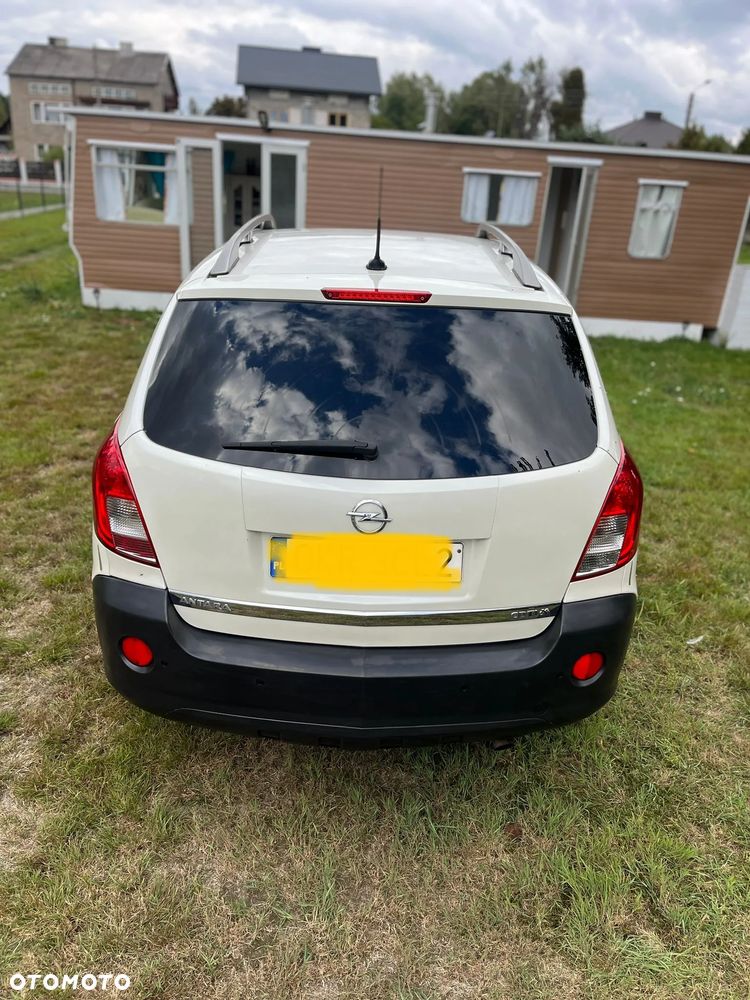 Opel Antara 2.2 CDTI Cosmo - 4