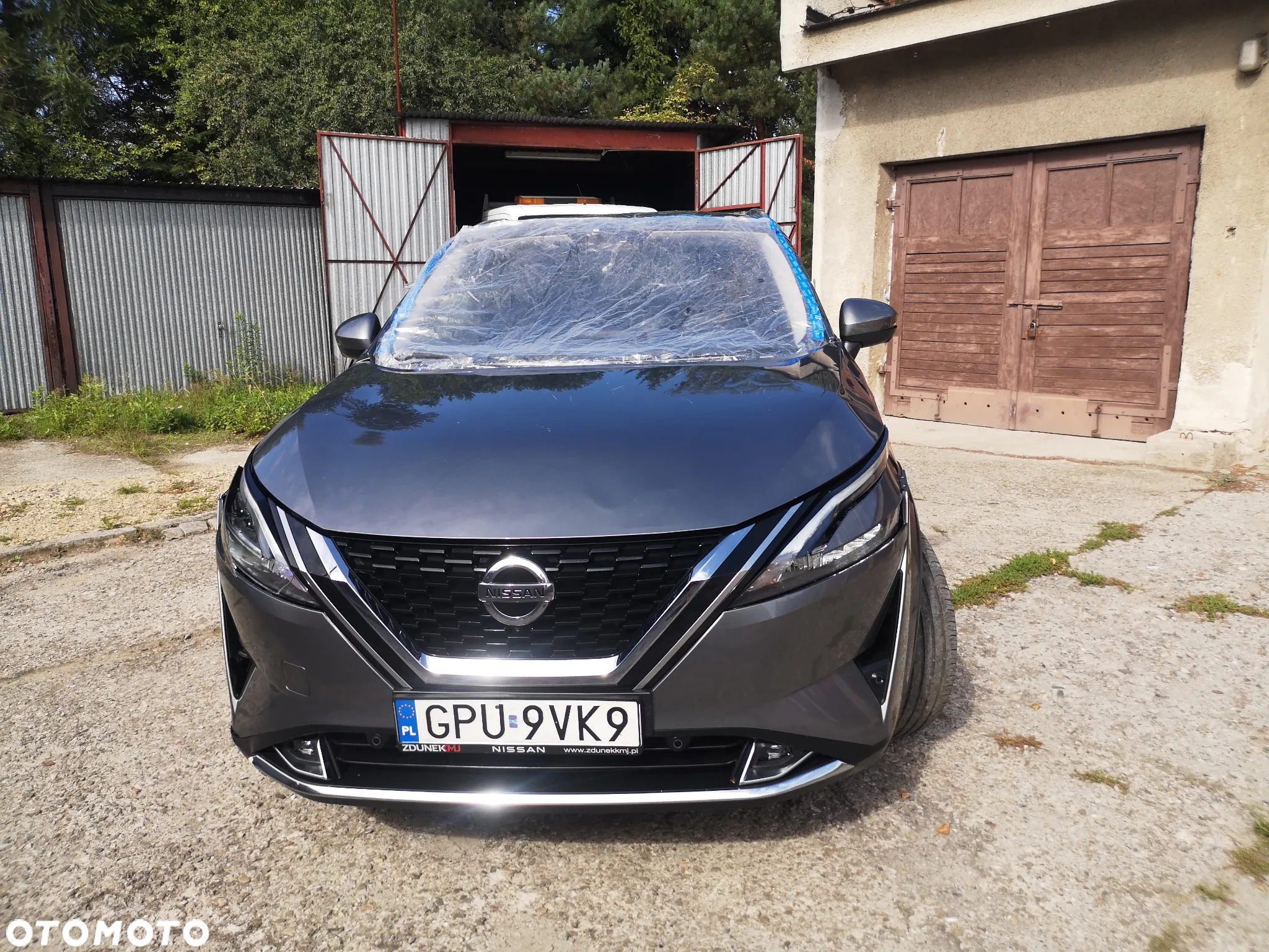 Nissan Qashqai 1.3 DIG-T mHEV Premiere Edition Xtronic - 3