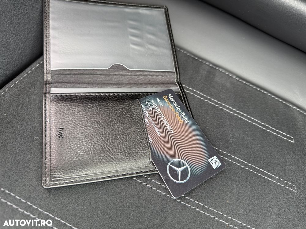 Mercedes-Benz C 180 T 9G-TRONIC AMG Line - 18