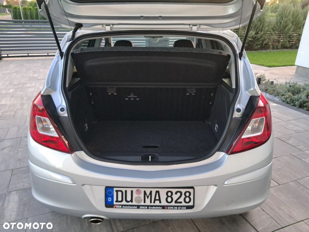 Opel Corsa 1.2 16V EcoFLEX Easytronic 150 Jahre - 16