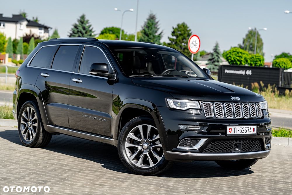 Jeep Grand Cherokee 3.0 CRD Summit - 1