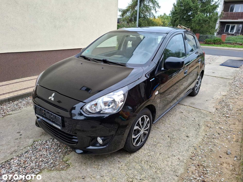 Mitsubishi Space Star - 1