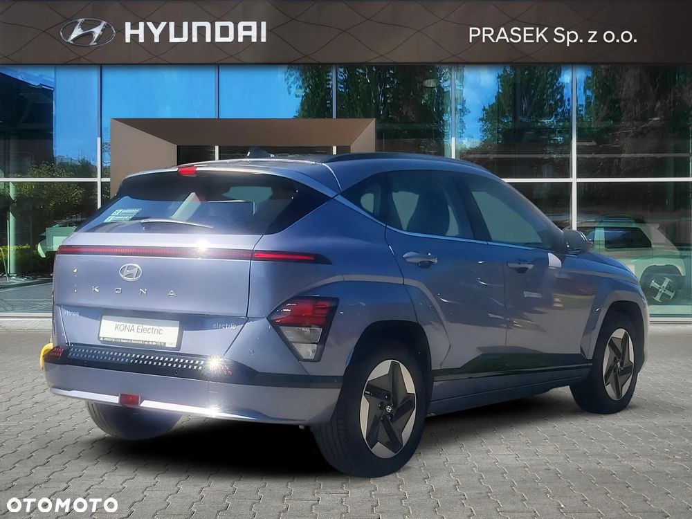 Hyundai Kona 65kWh Smart - 5