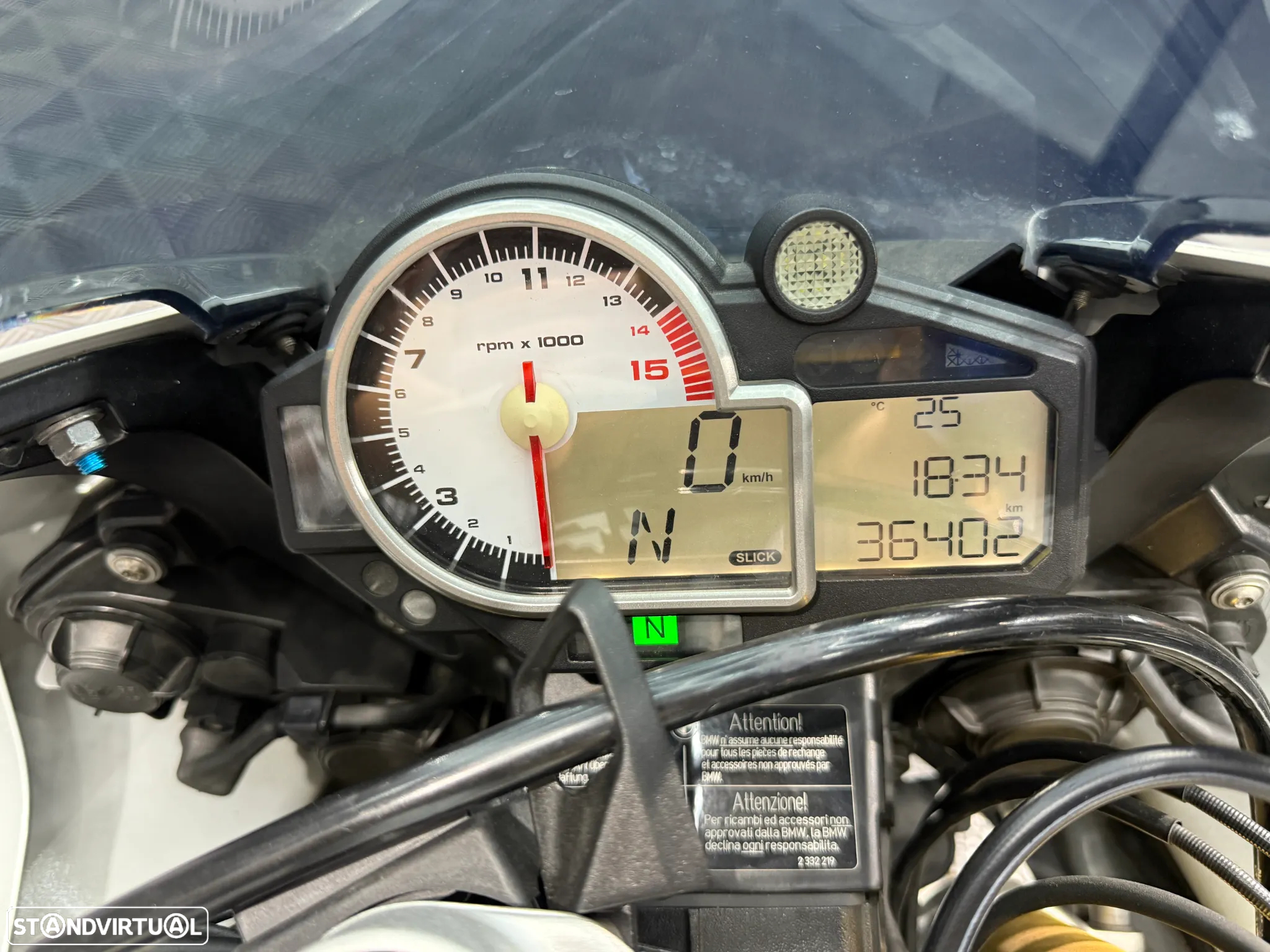 BMW S 1000 RR - 7