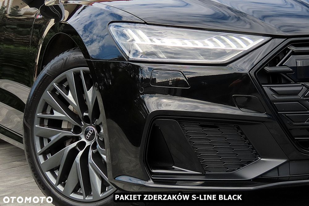 Audi A7 Sportback ver-40-tdi-mhev-quattro-s-line-s-tronic - 13