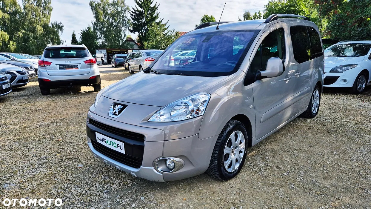 Peugeot Partner Tepee 110 Family - 23