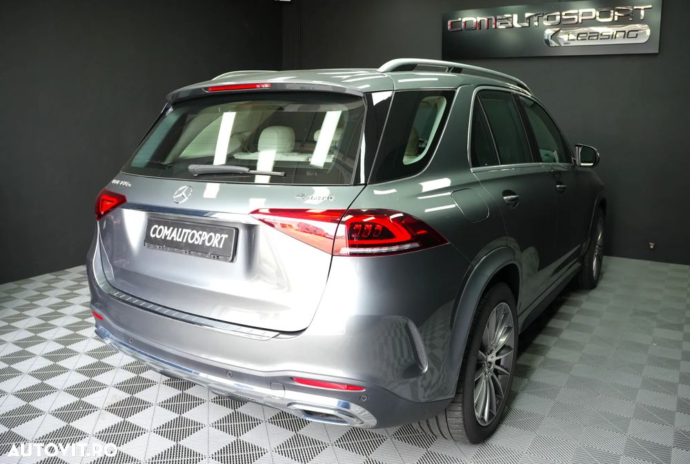 Mercedes-Benz GLE 350 PHEV de 4MATIC - 6