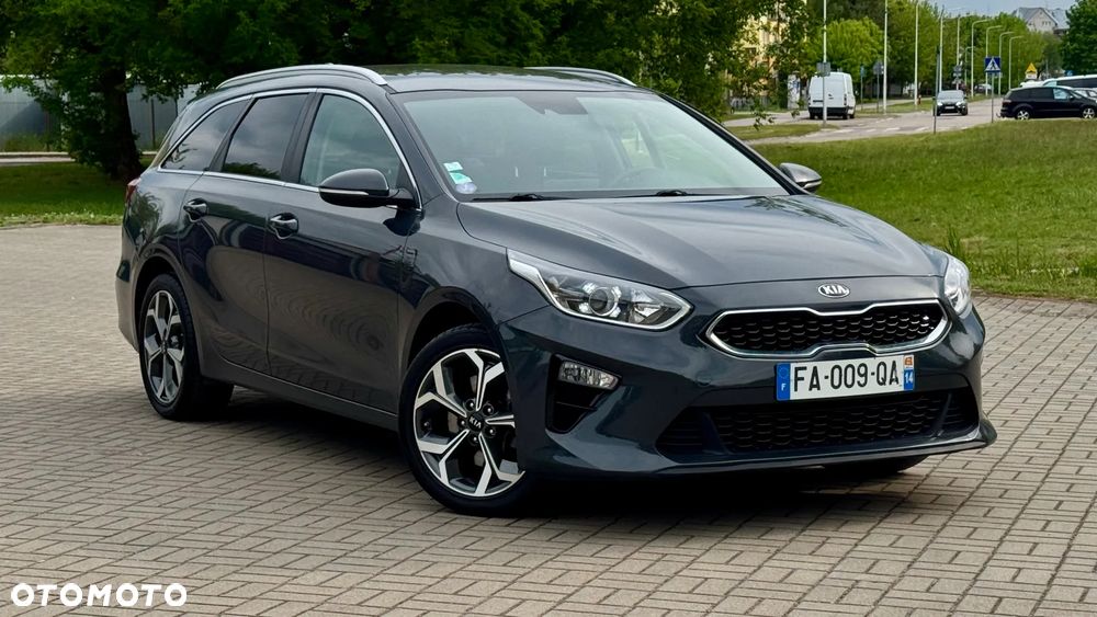 Kia Ceed 1.0 T-GDI ISG GT Line - 1
