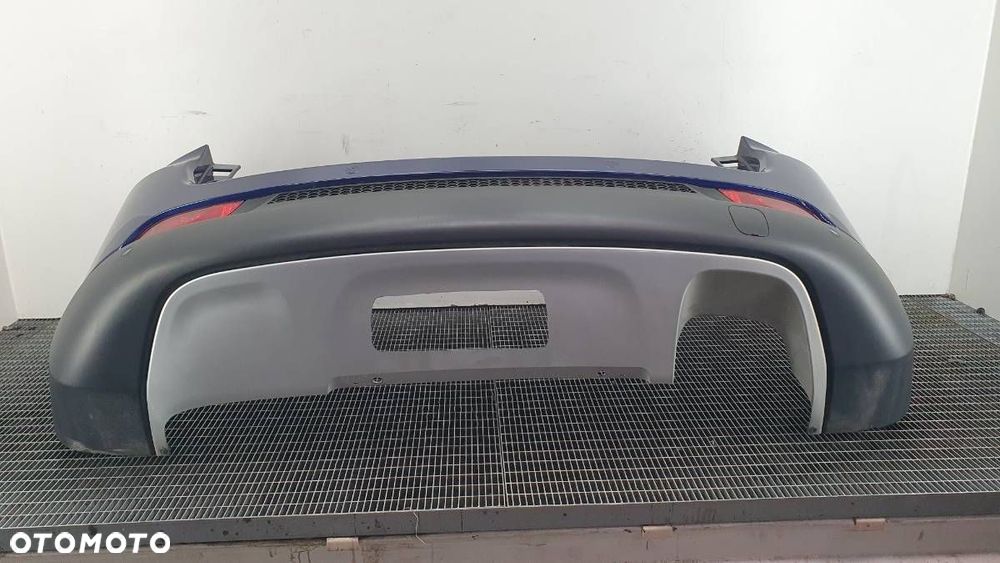 ZDERZAK TYŁ TYLNY KOMPLETNY PDC JEEP COMPASS II 888 - 6