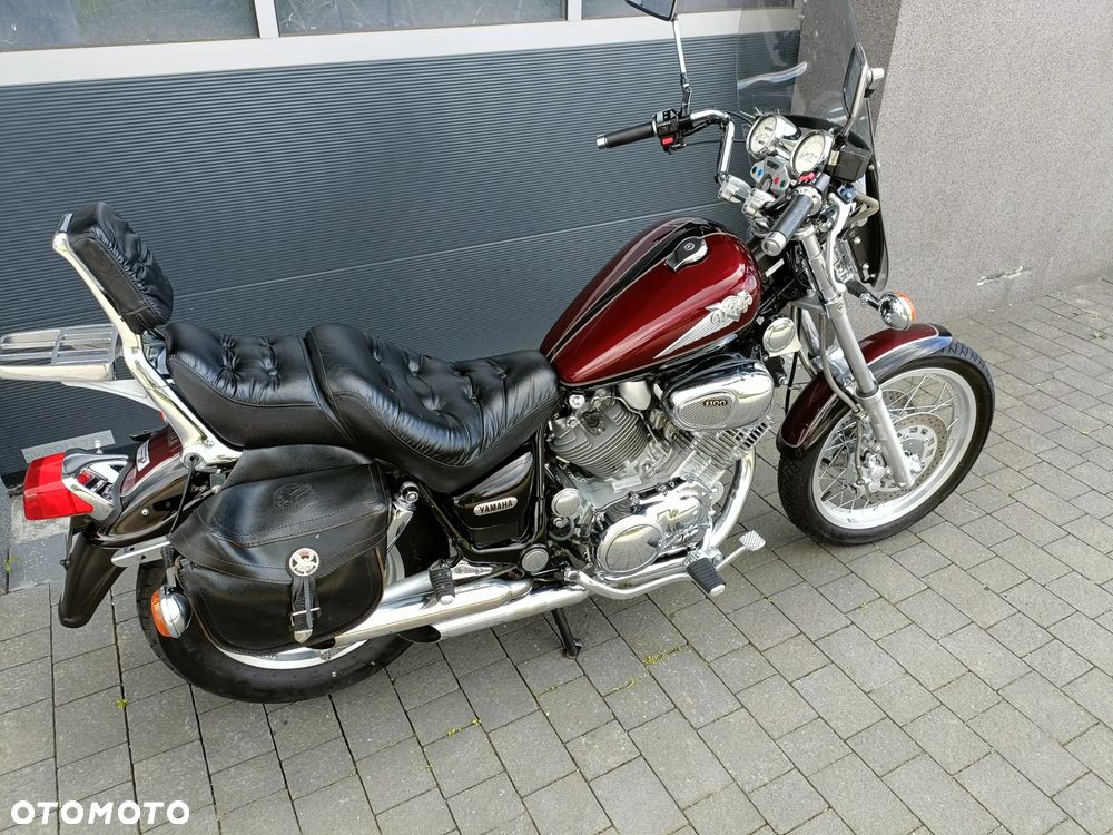 Yamaha Virago - 6