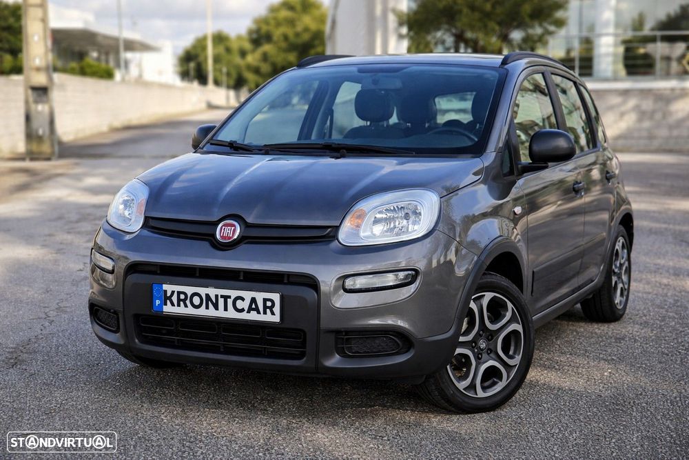 Fiat Panda - 1
