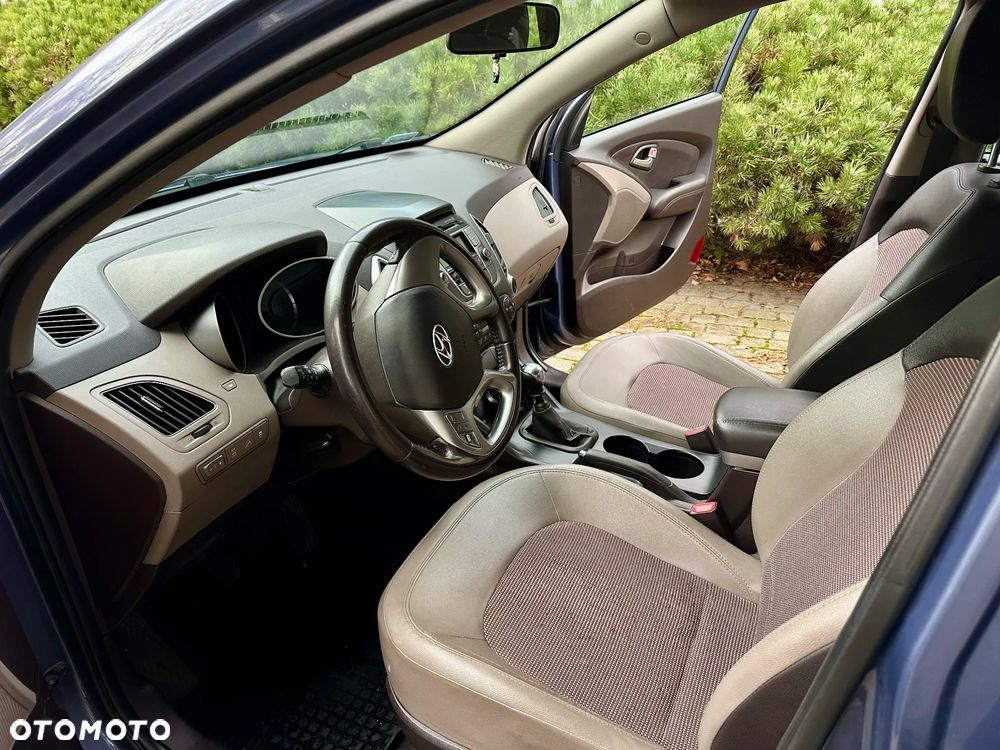 Hyundai ix35 2.0 CRDi Comfort - 13