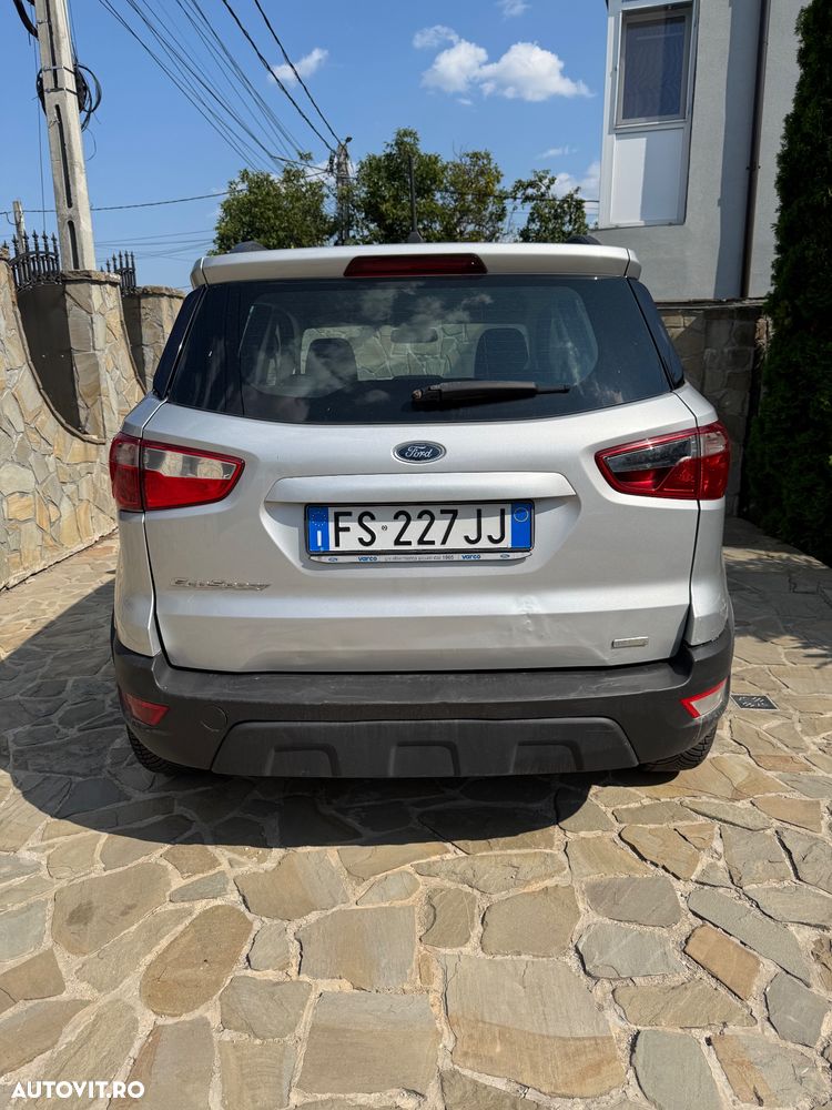 Ford EcoSport 1.0 EcoBoost TITANIUM - 5
