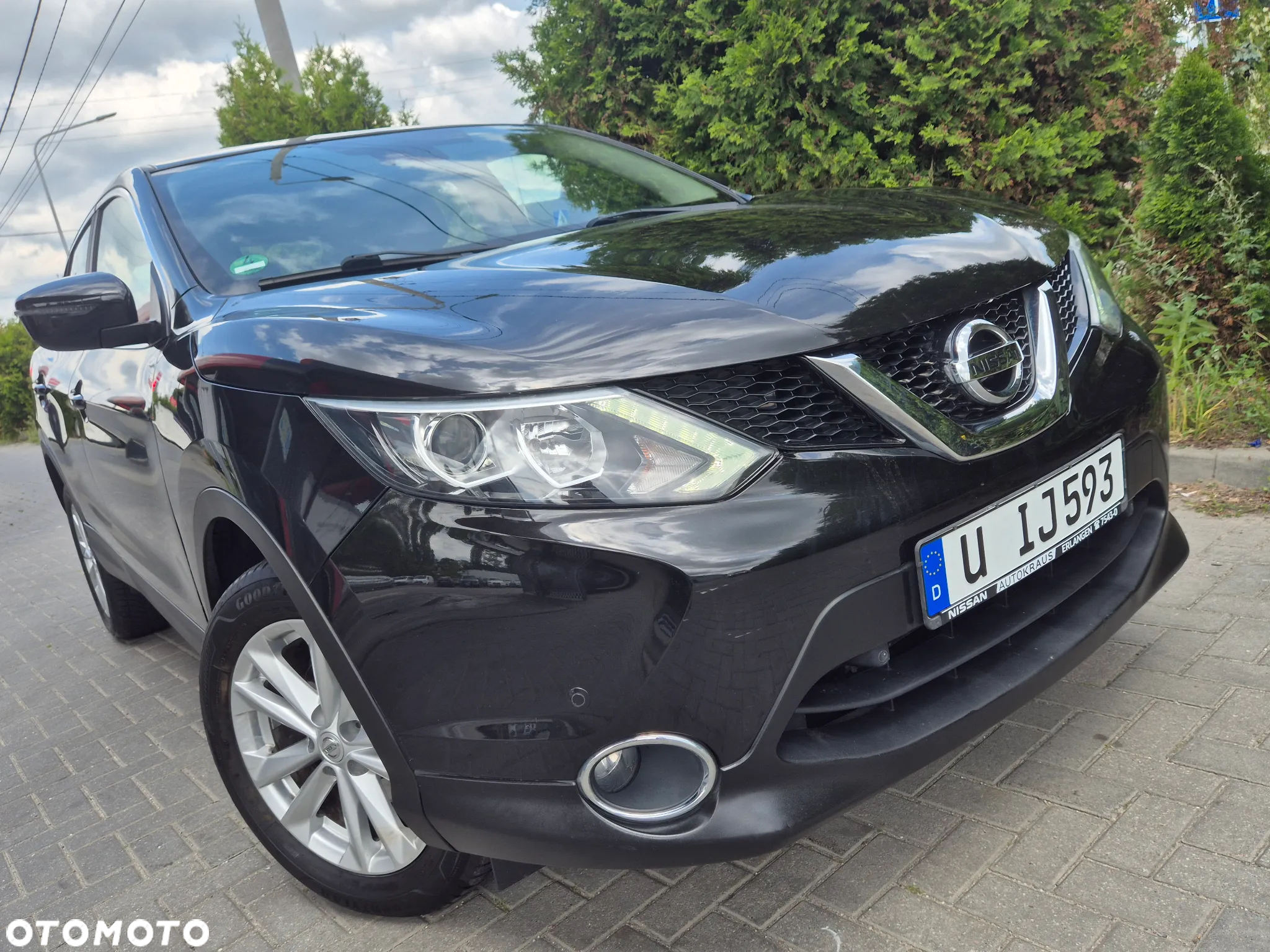 Nissan Qashqai 1.2 DIG-T N-Vision - 18