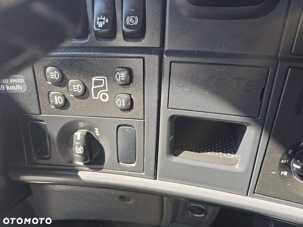 Scania R 450 bez EGR - 7